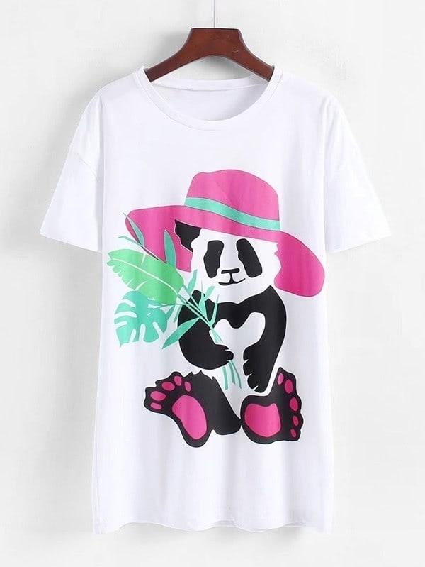 футболка SheIn