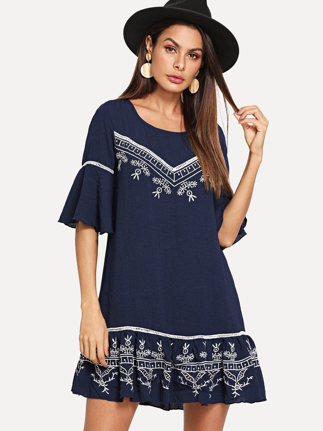 Платье SheIn