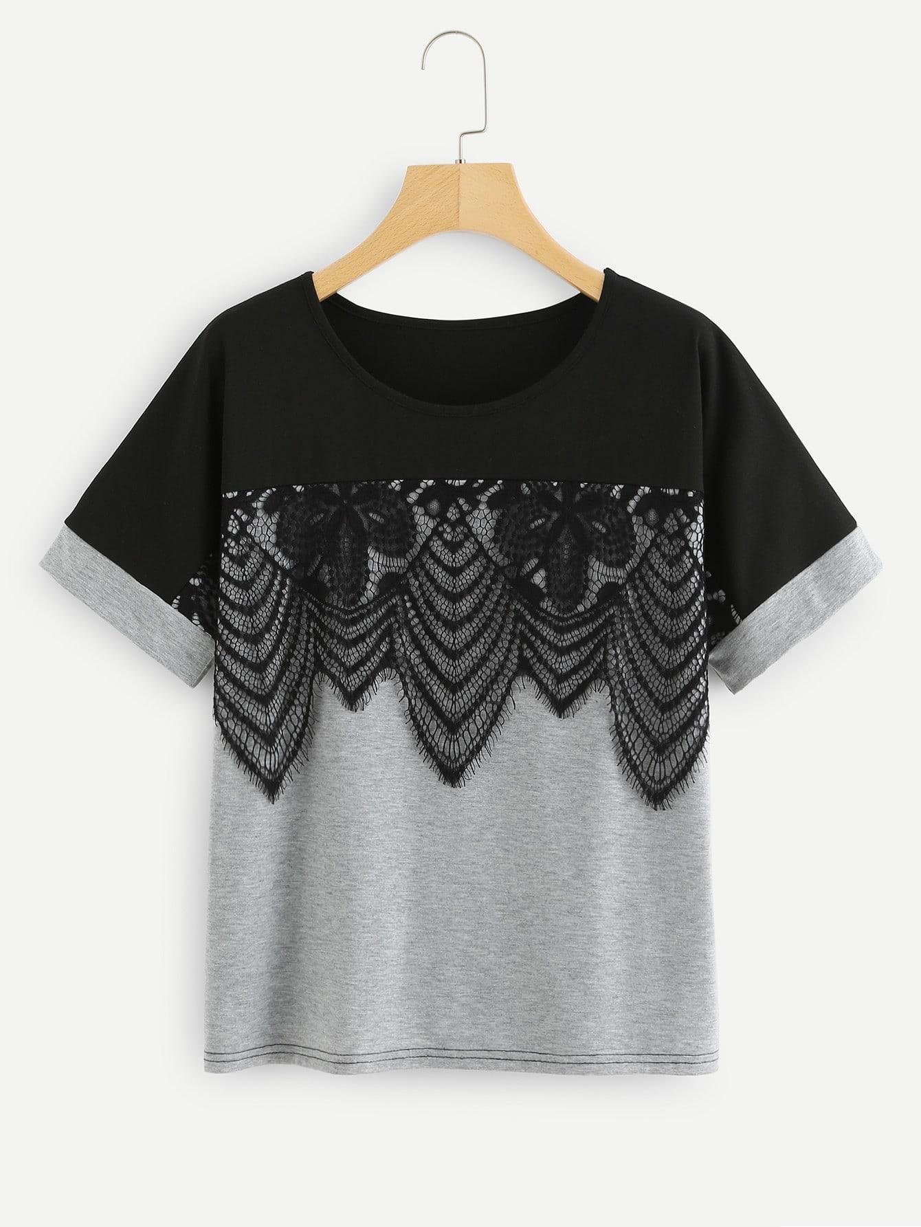 футболка SheIn