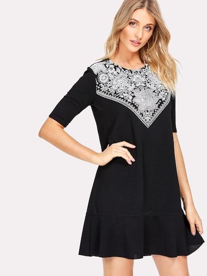 Платье SheIn