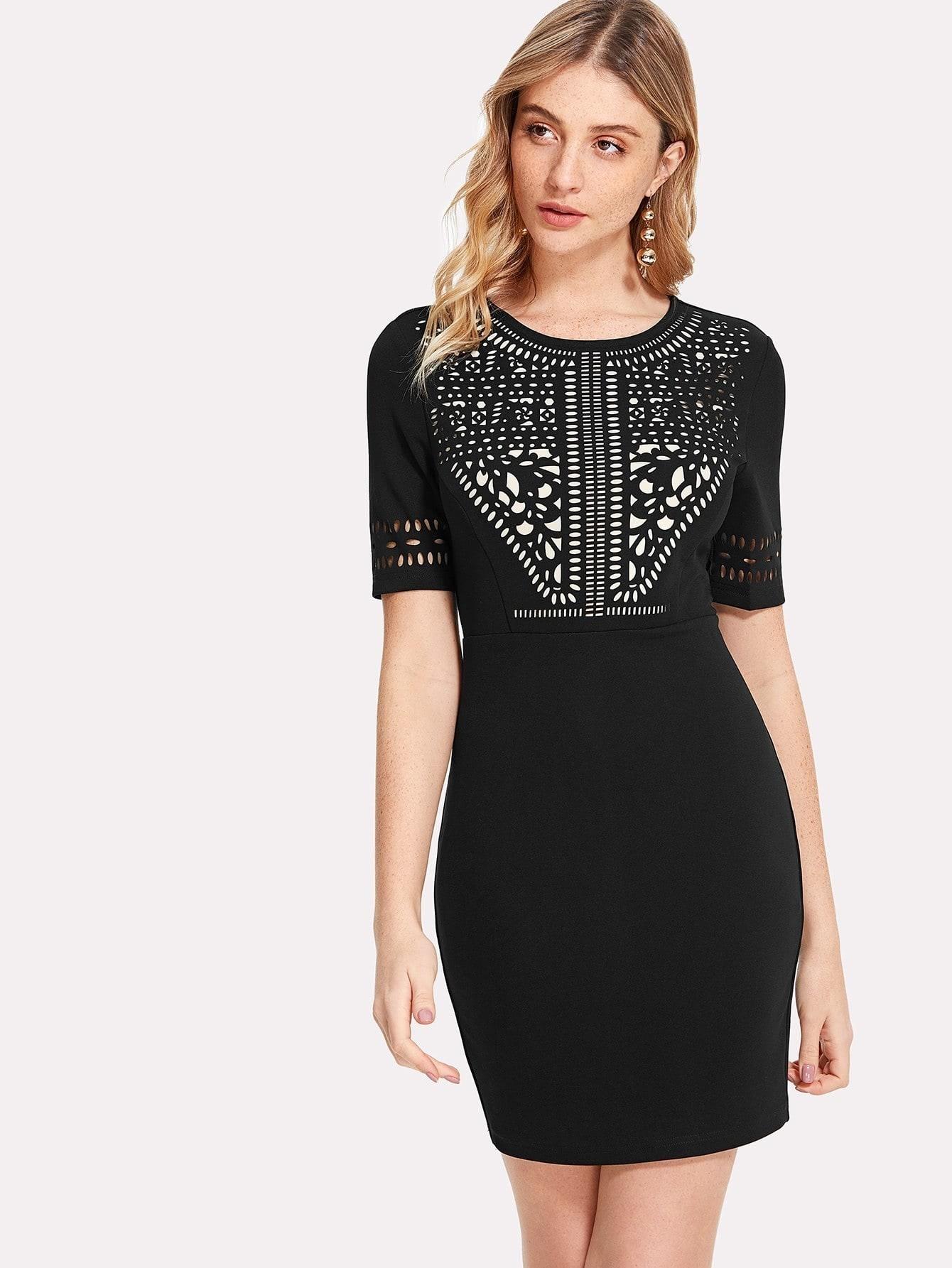 Платье SheIn