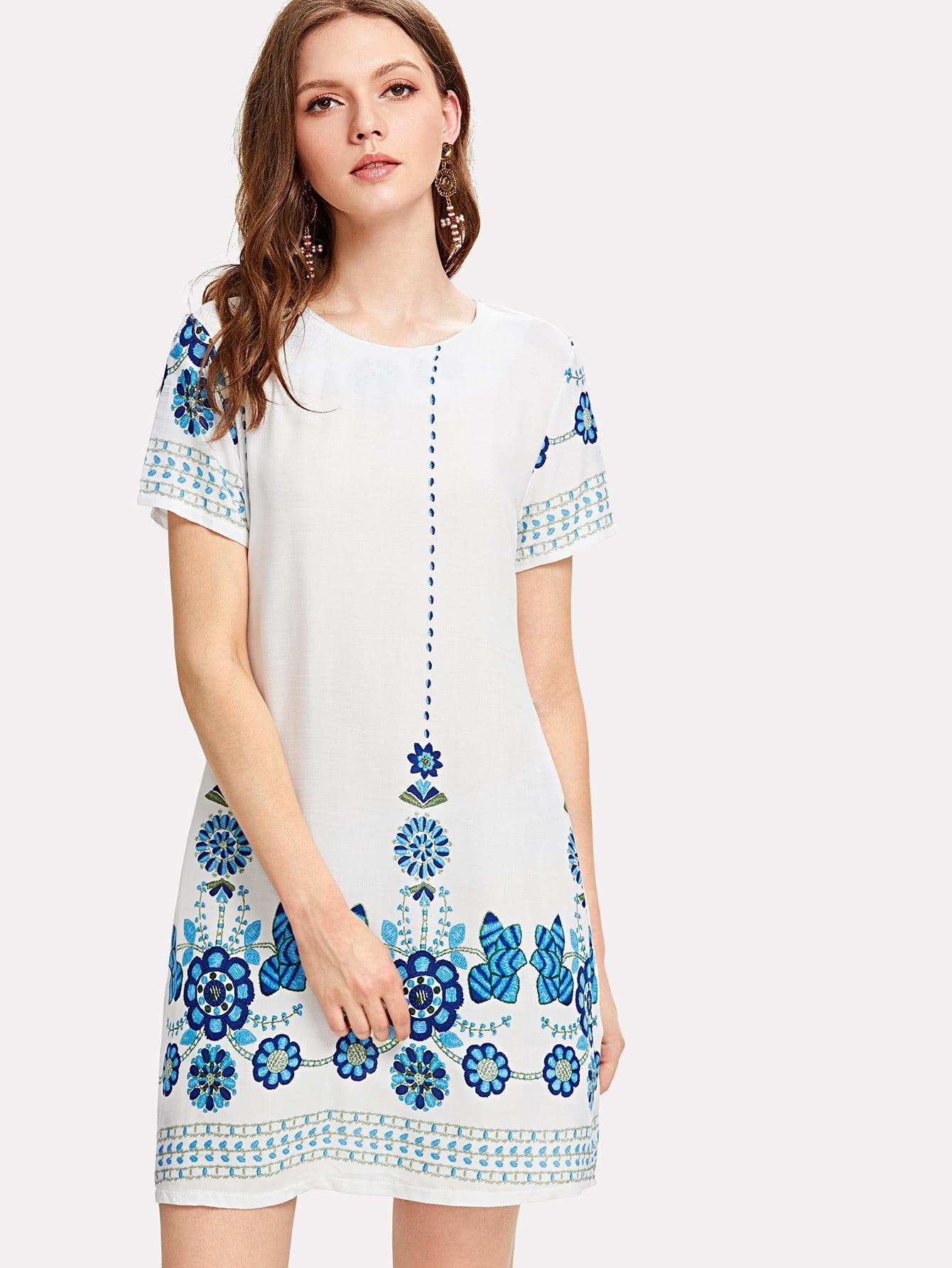 Платье SheIn