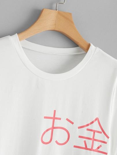 футболка SheIn