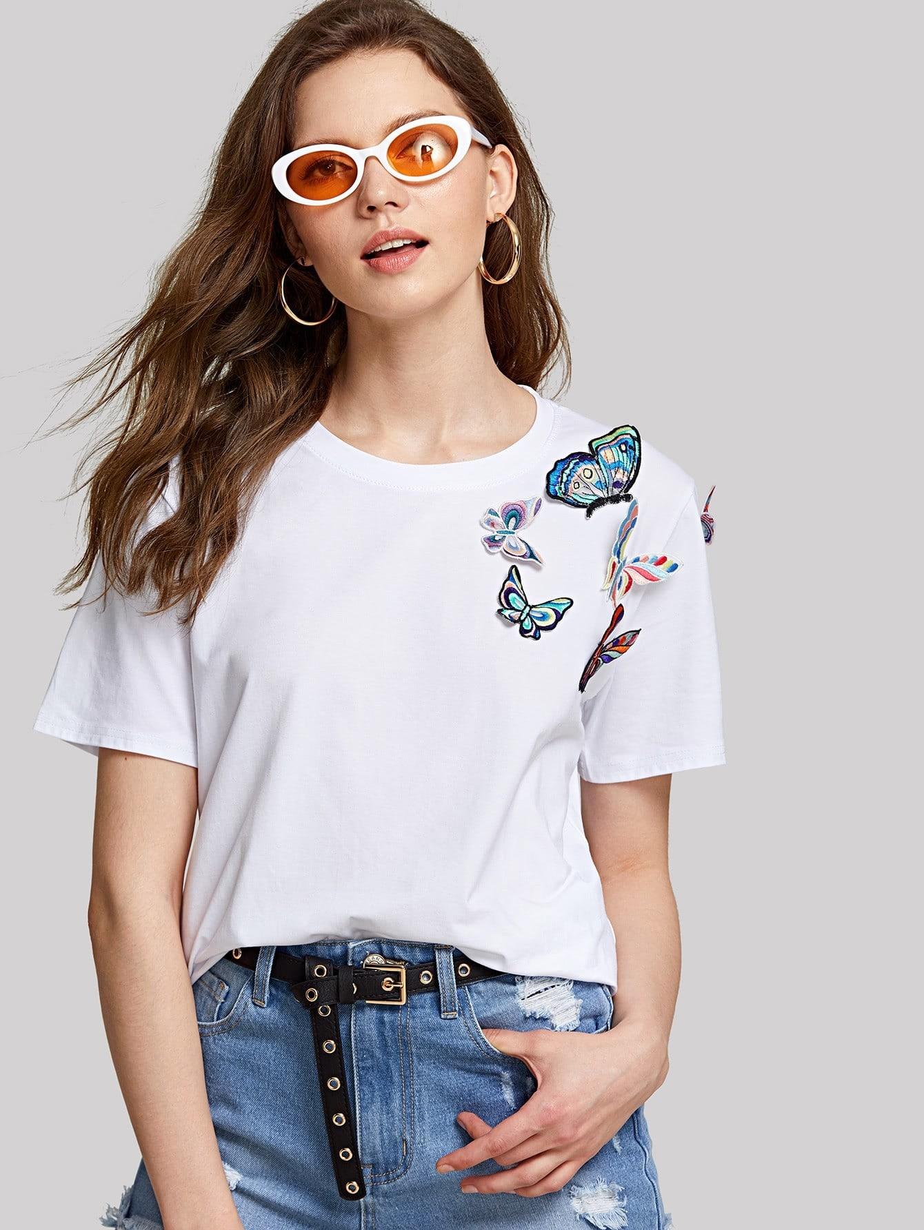 Рубашка SheIn