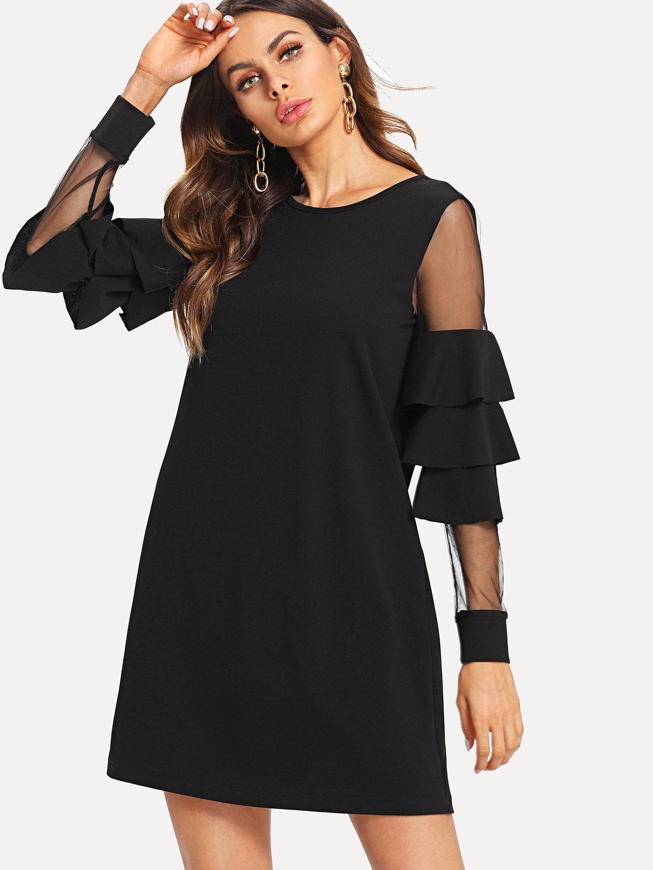 Платье SheIn