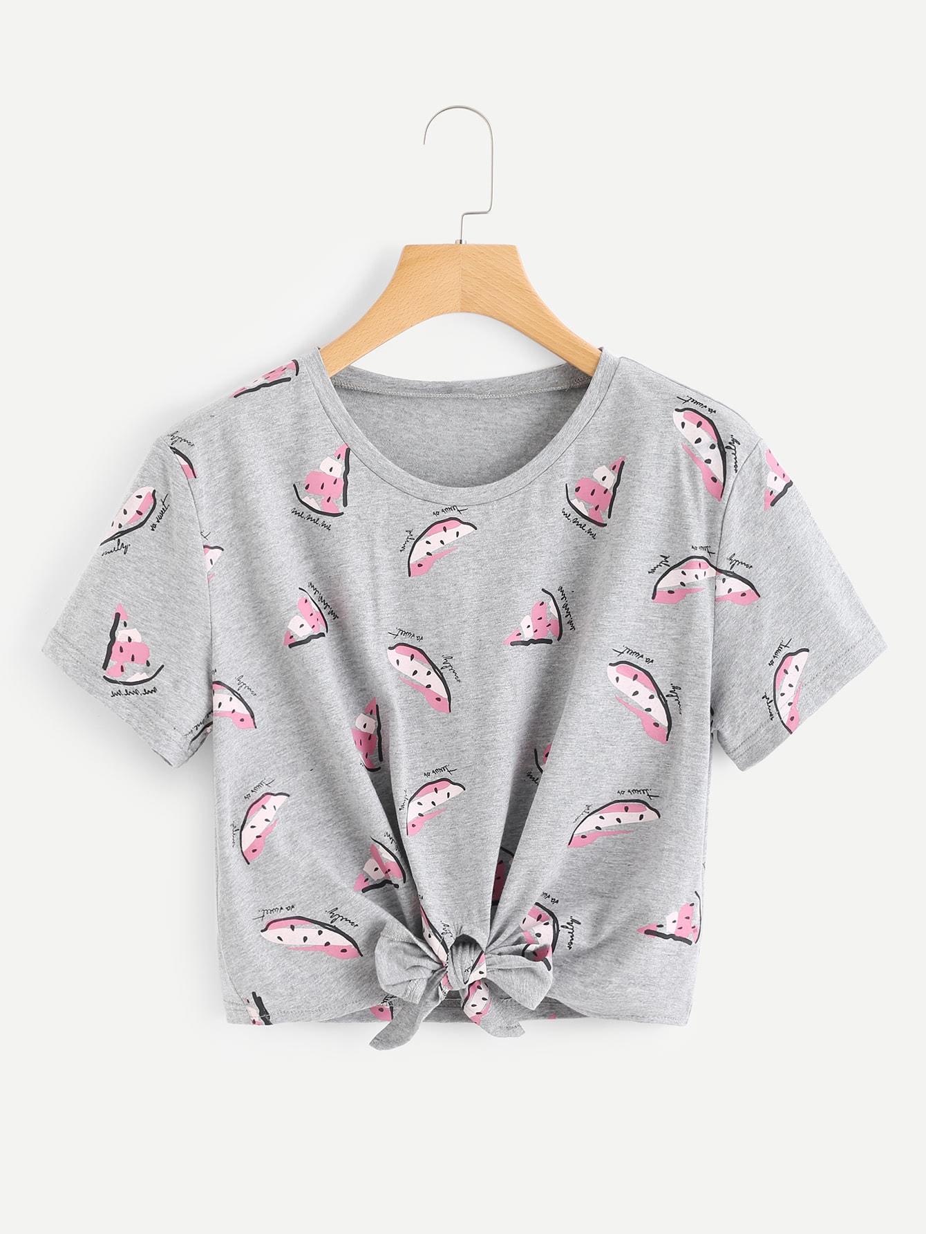 футболка SheIn