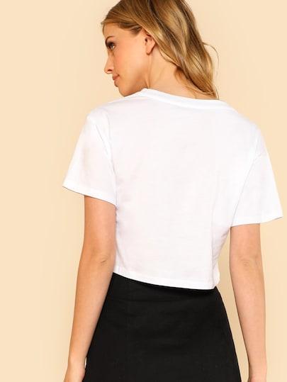 футболка SheIn