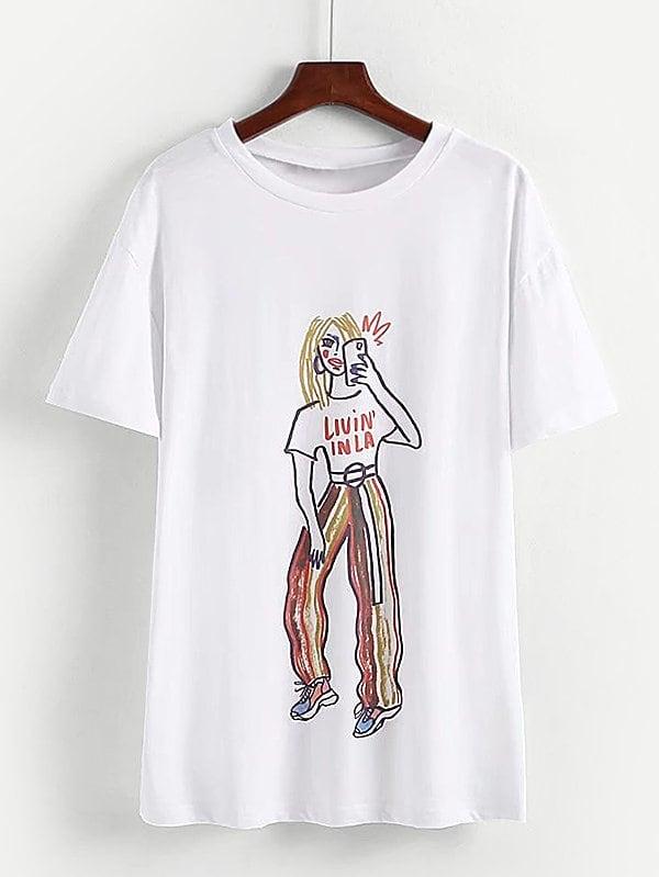 футболка SheIn