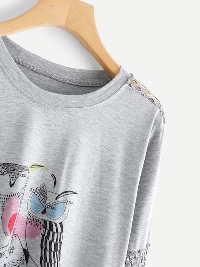 футболка SheIn