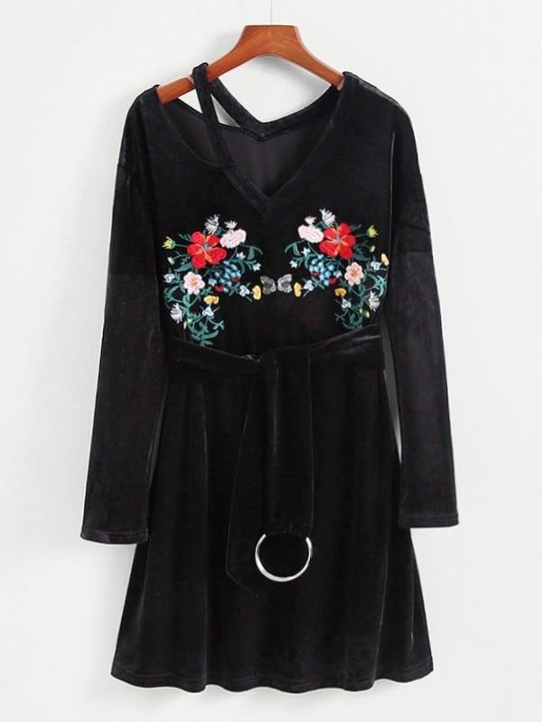 Платье SheIn