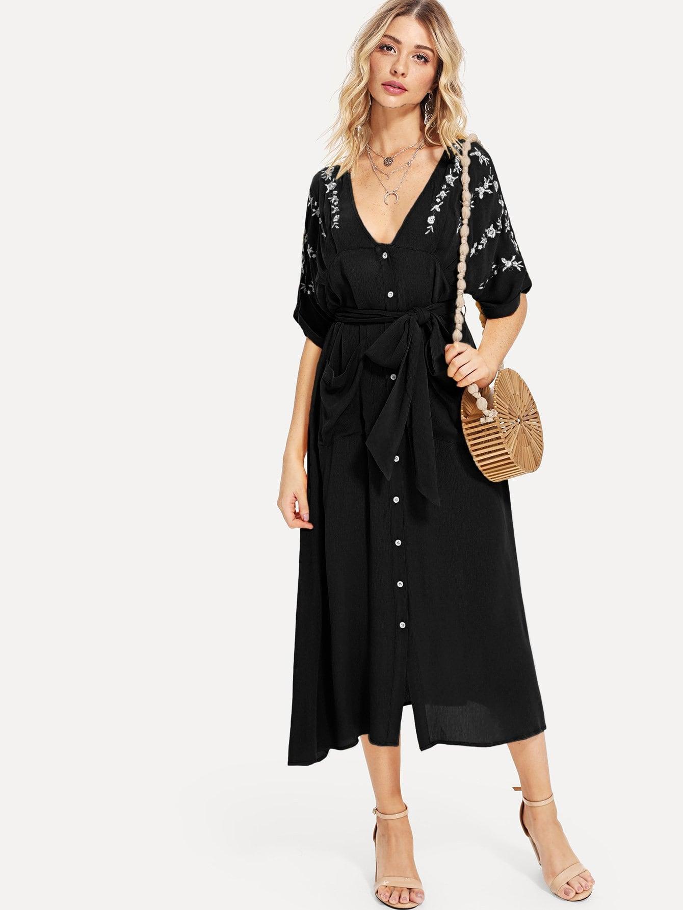 Платье SheIn