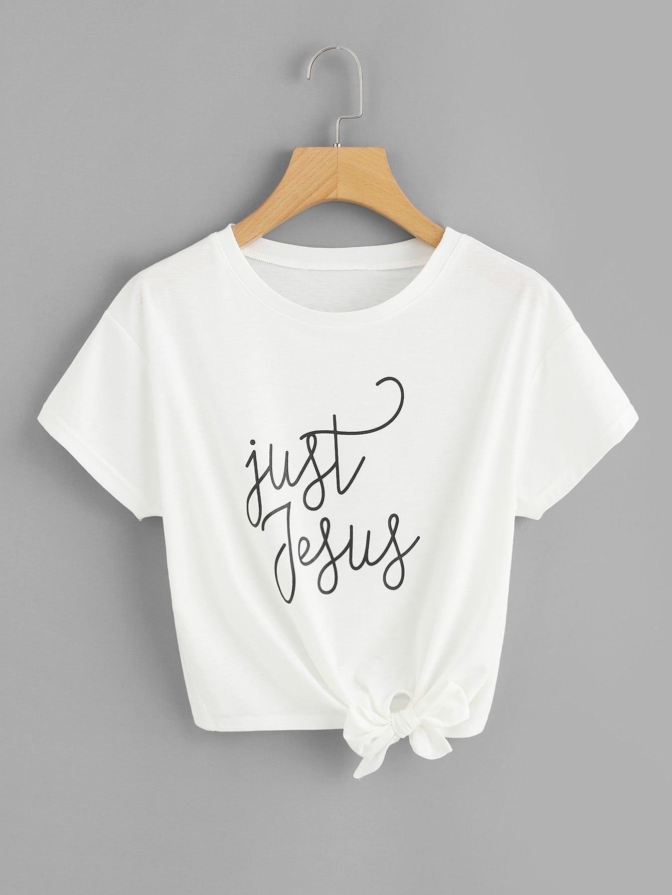 футболка SheIn