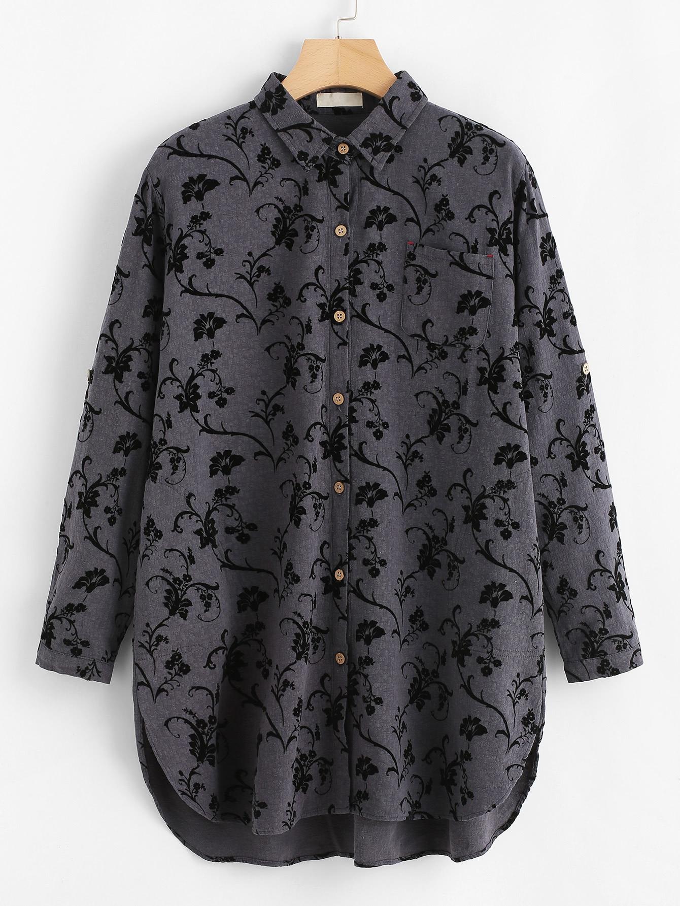 Рубашка SheIn