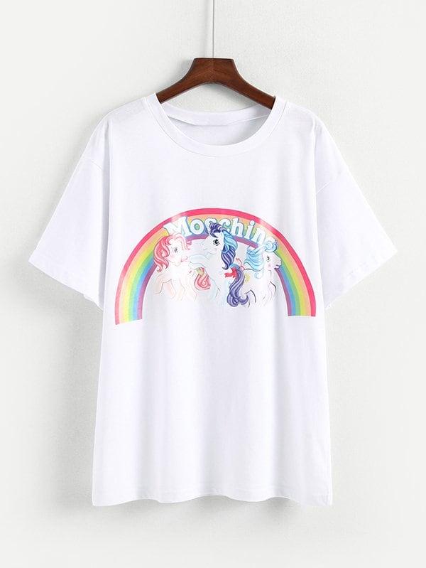 футболка SheIn