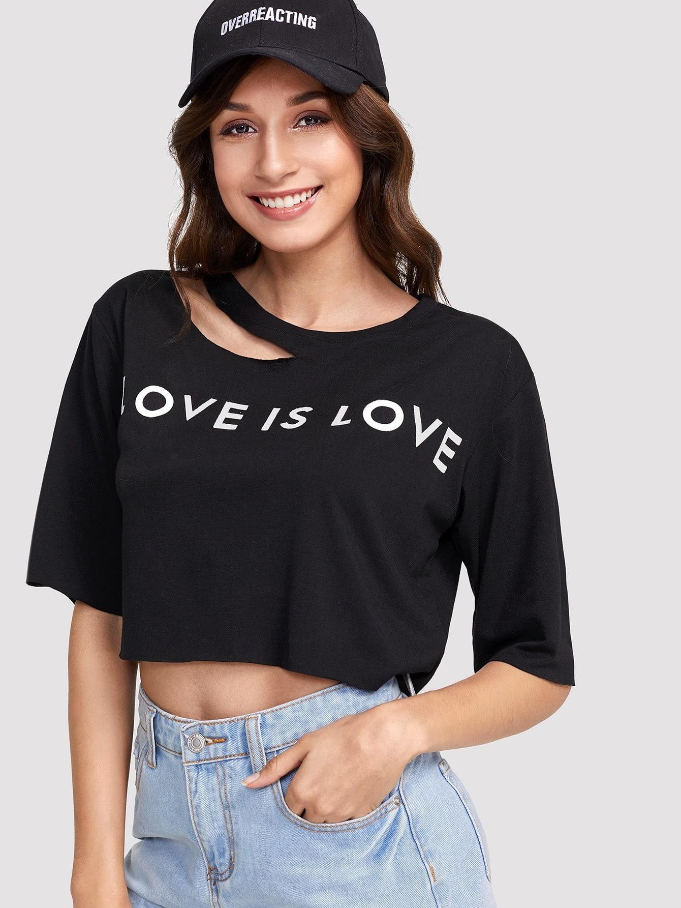 футболка SheIn