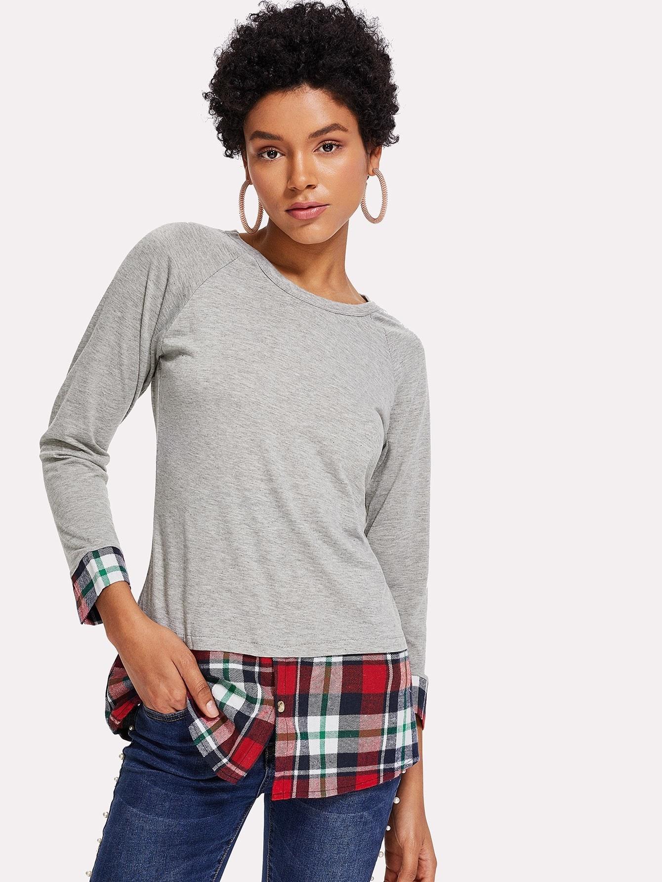 футболка SheIn