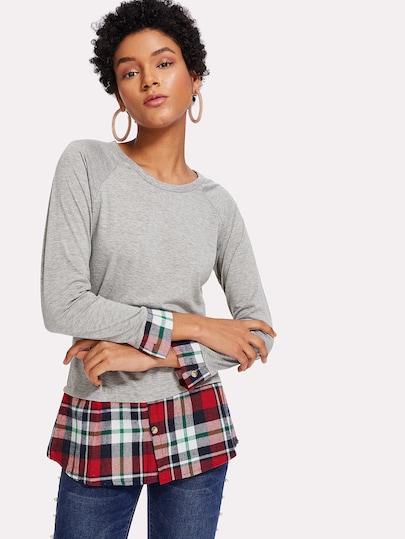 футболка SheIn