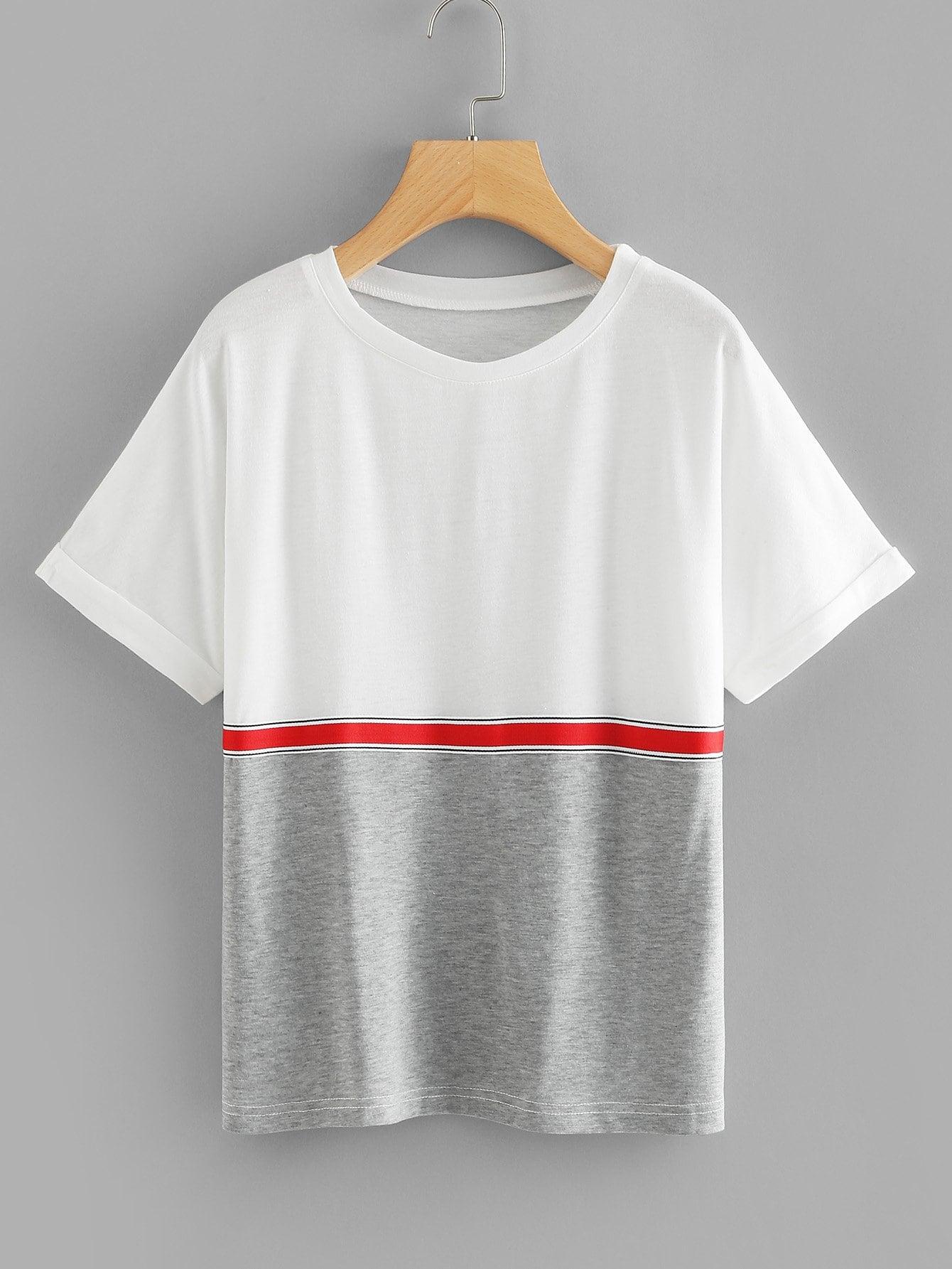 футболка SheIn