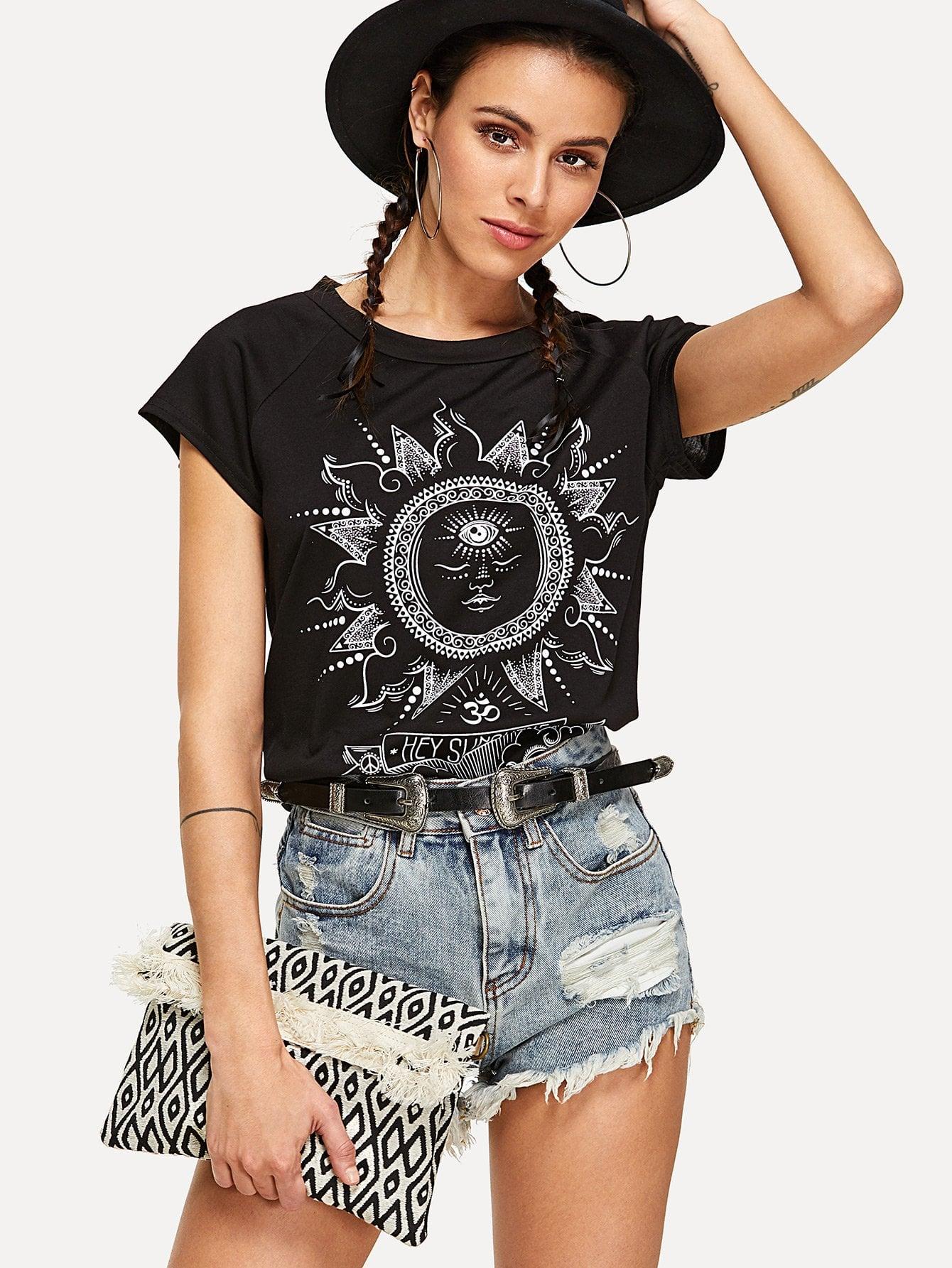 Футболка SheIn