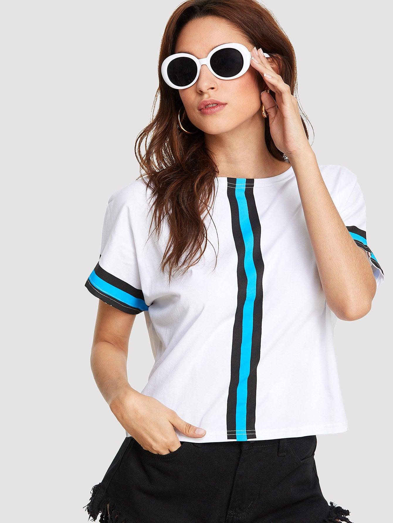 Футболка SheIn