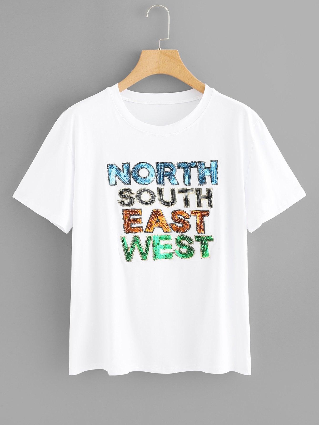 Футболка SheIn