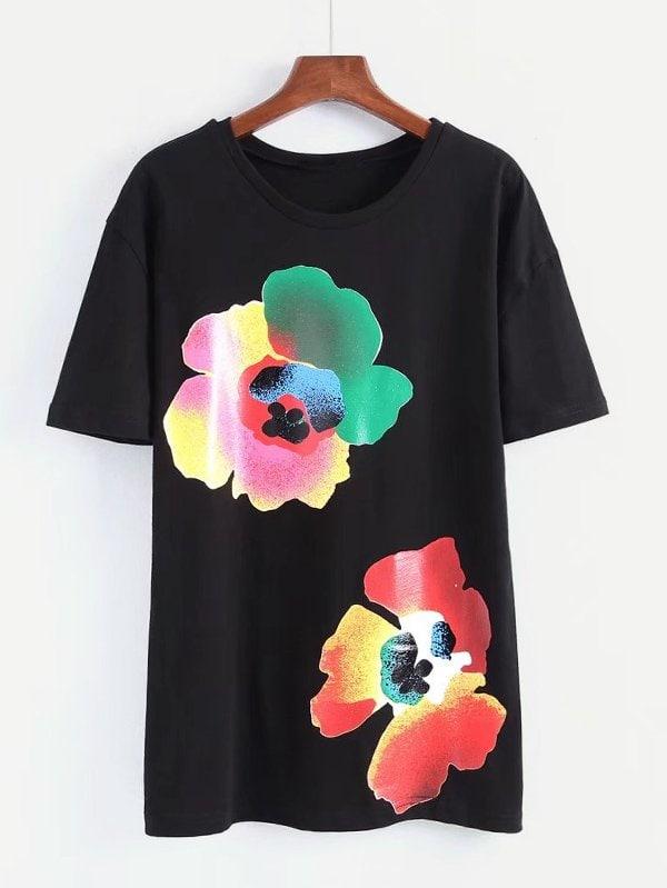 футболка SheIn