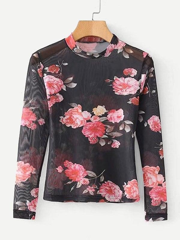 футболка SheIn