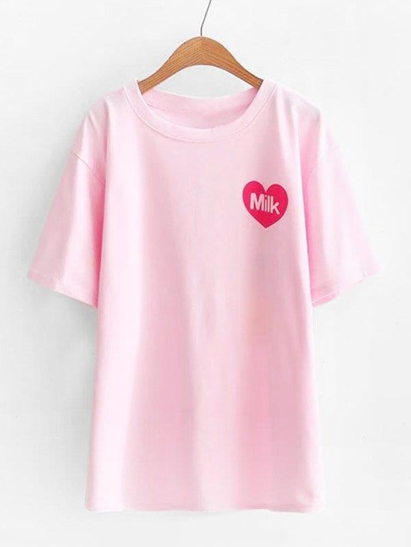 Футболка SheIn