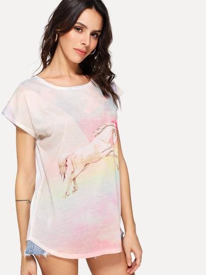 футболка SheIn