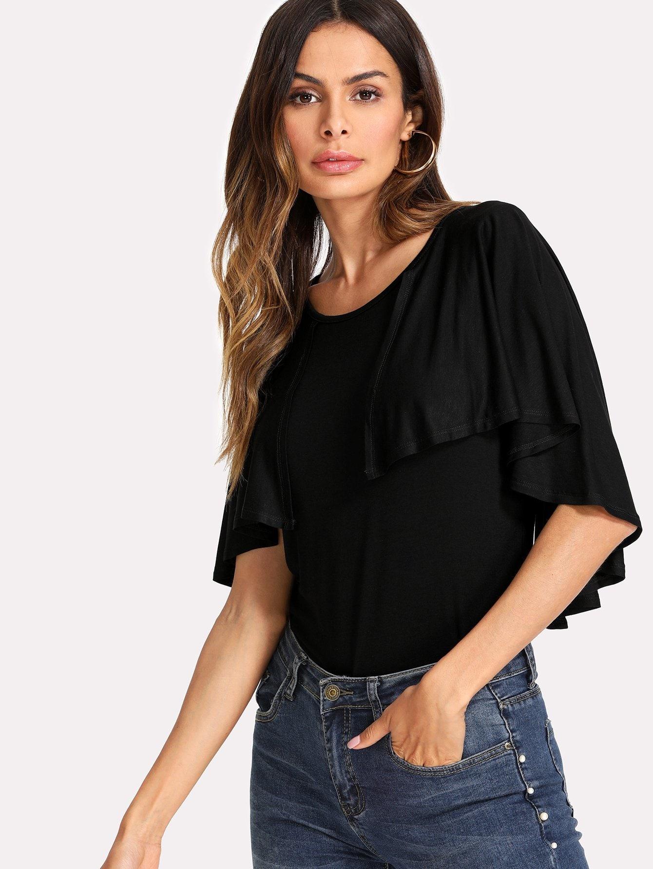 футболка SheIn