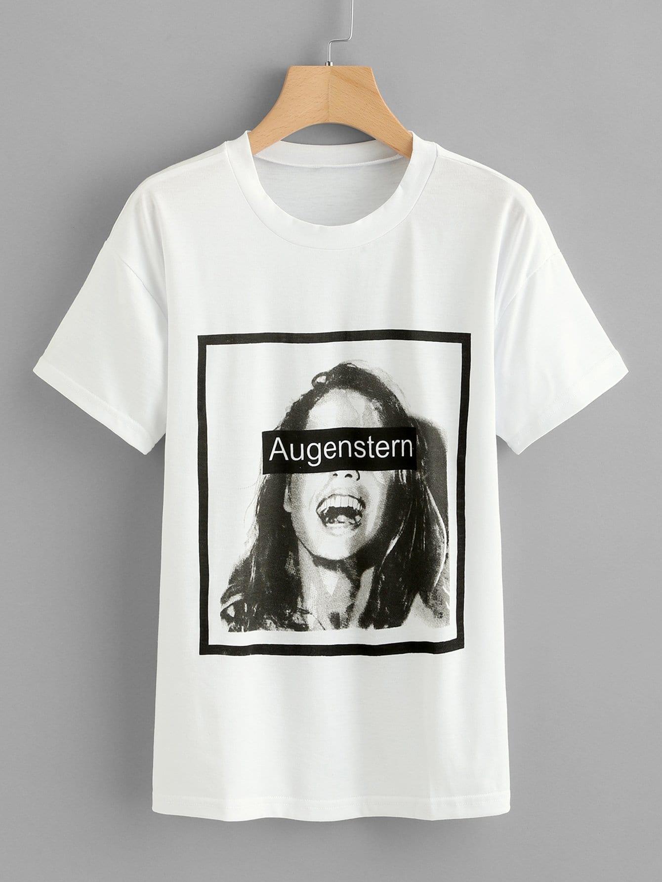 Футболка SheIn