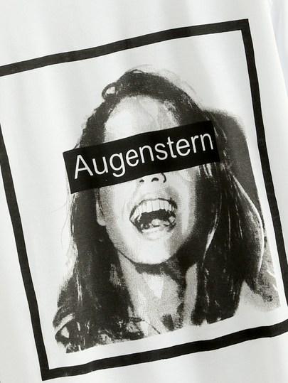 Футболка SheIn