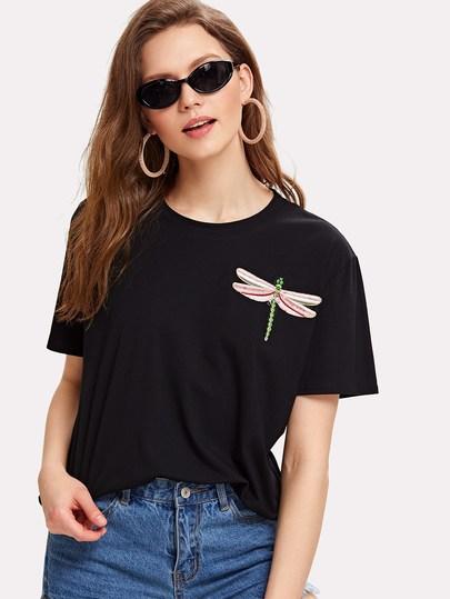 футболка SheIn