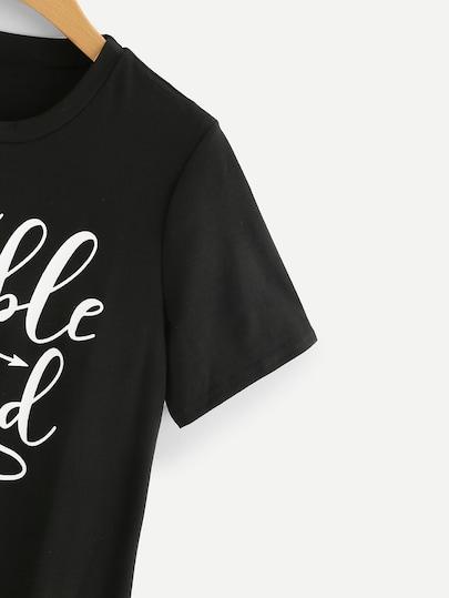 футболка SheIn