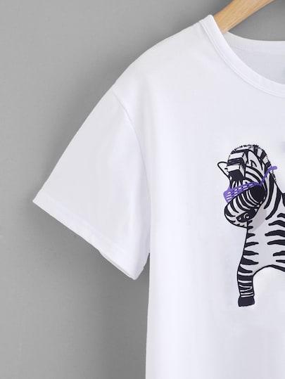 футболка SheIn