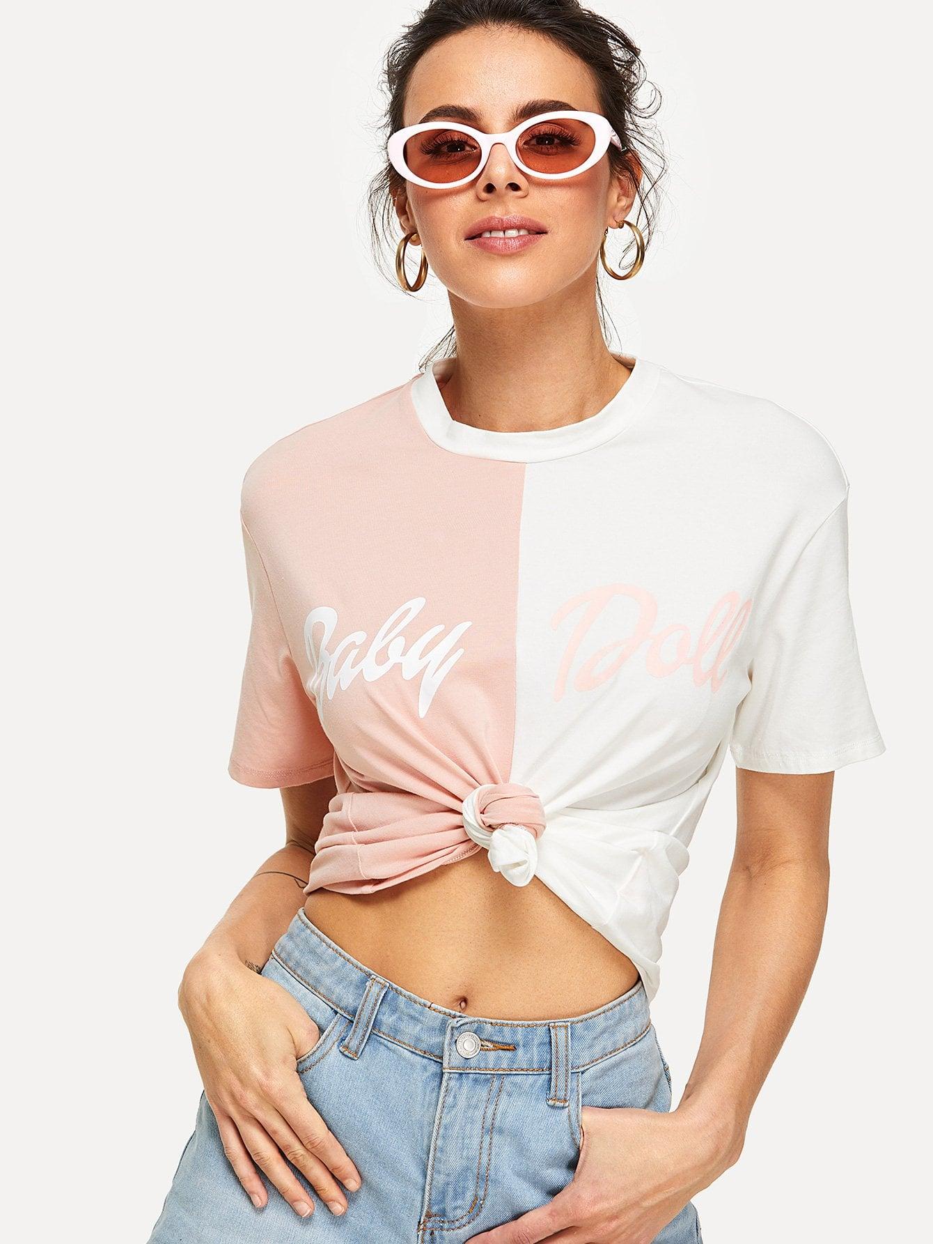 Футболка SheIn