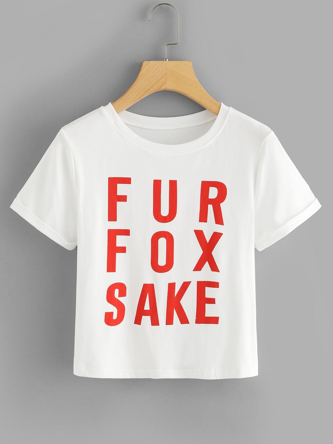 Футболка SheIn