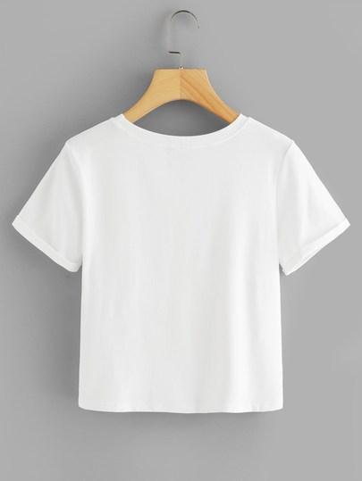 Футболка SheIn