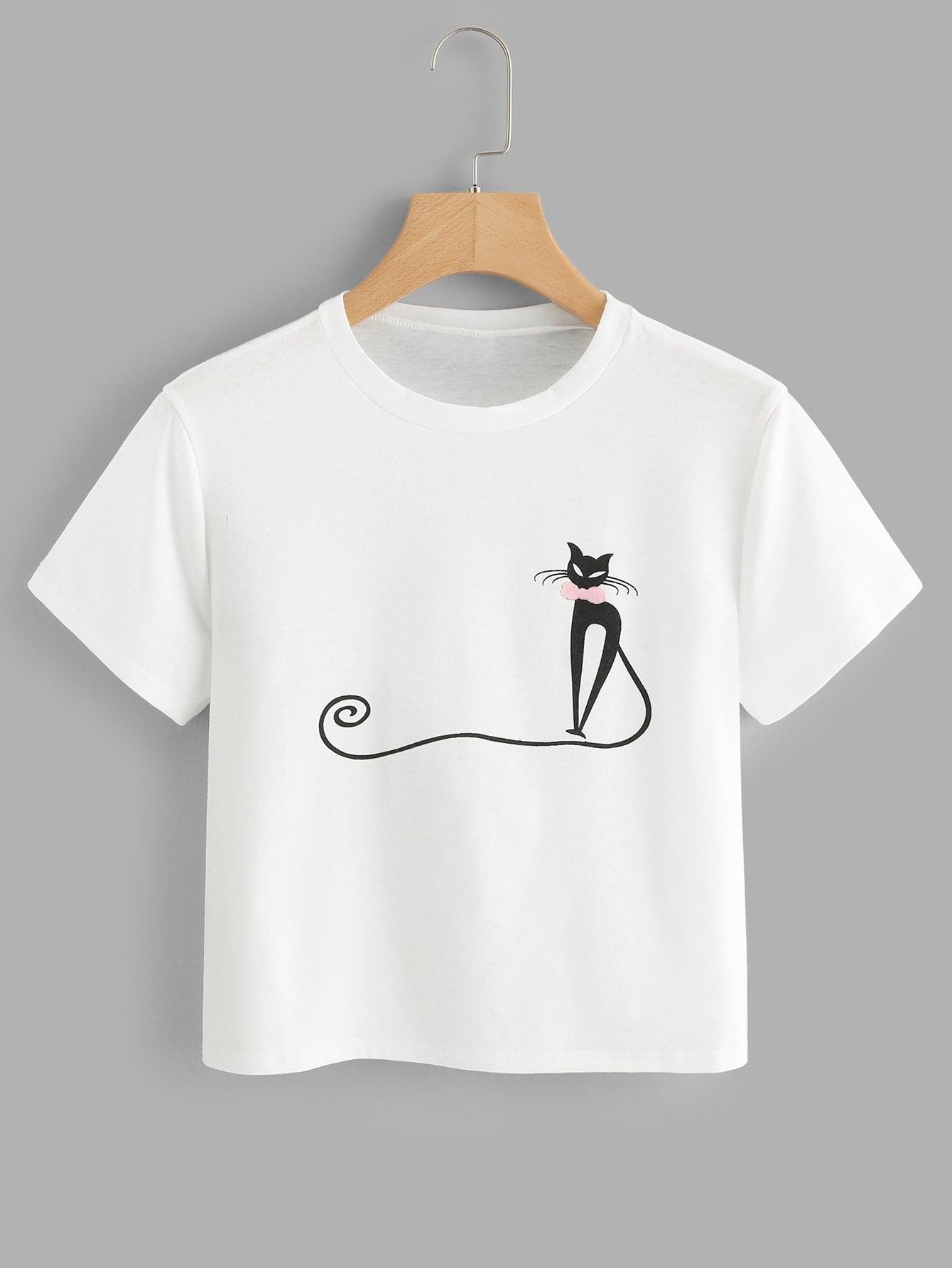 футболка SheIn