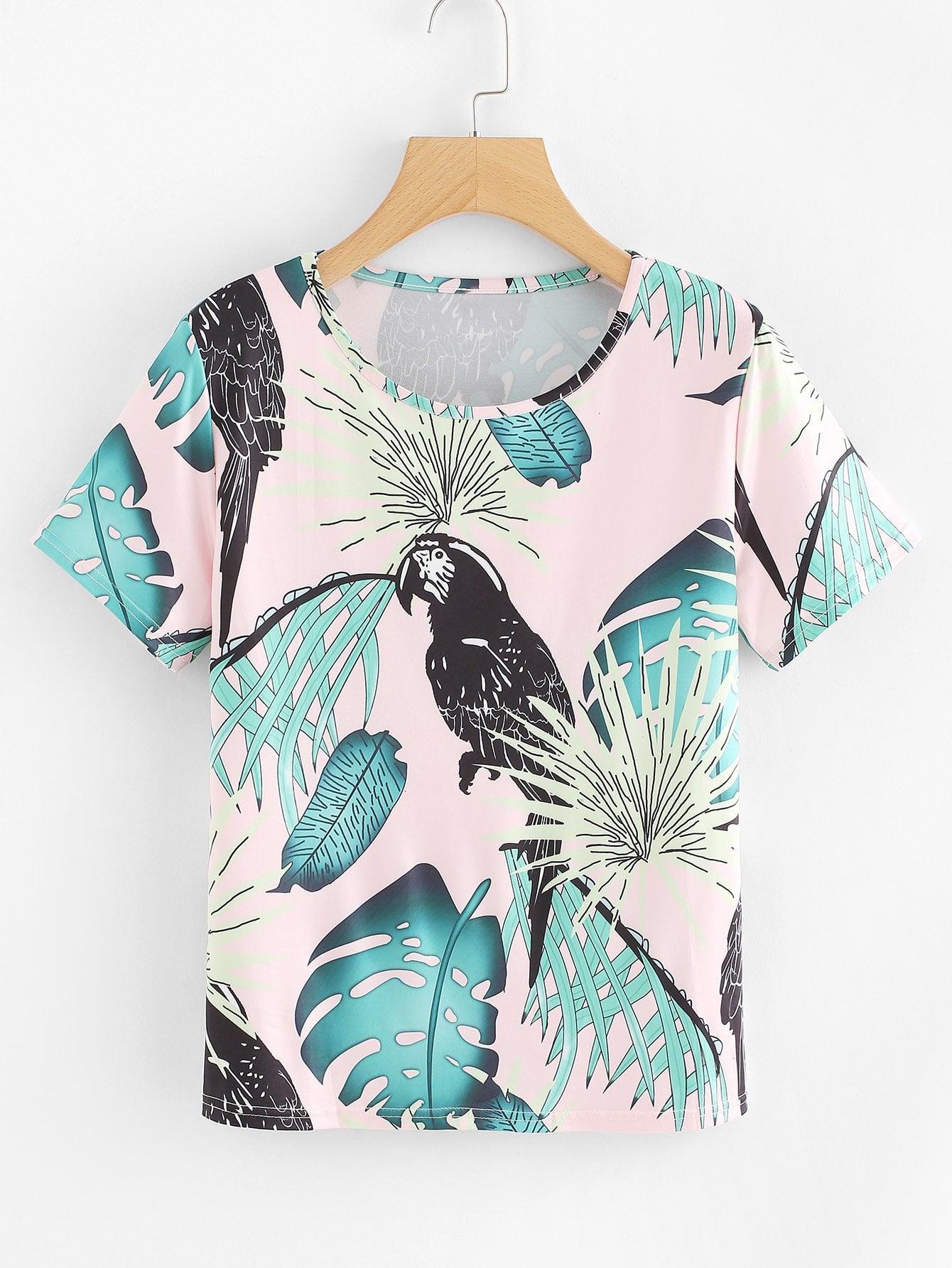 футболка SheIn