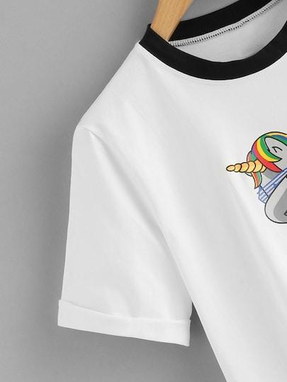 футболка SheIn