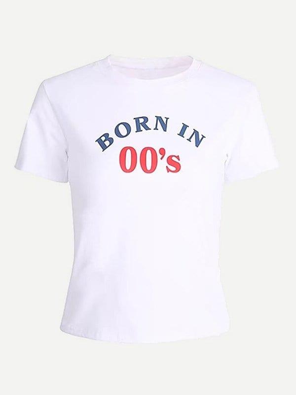 футболка SheIn