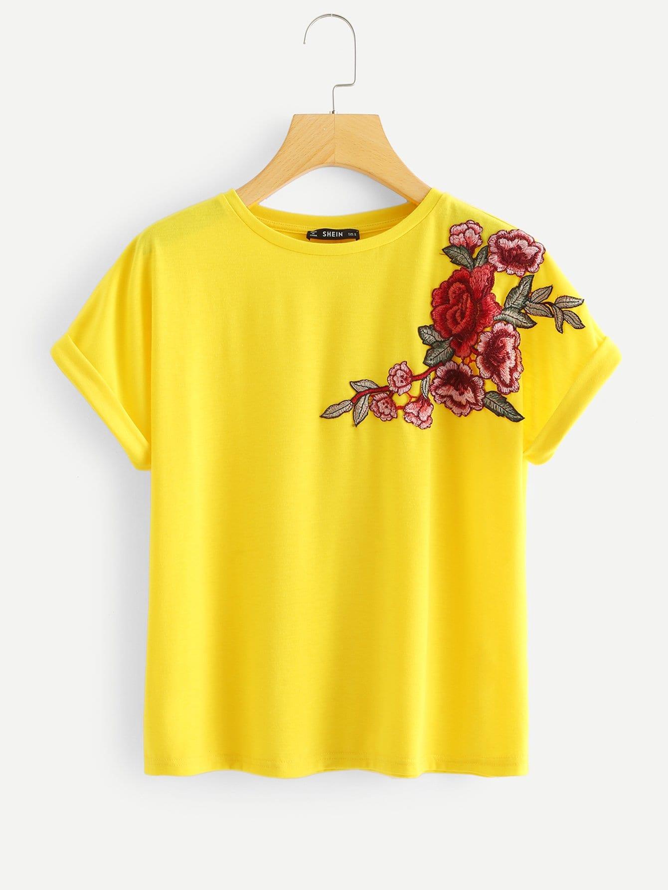 футболка SheIn