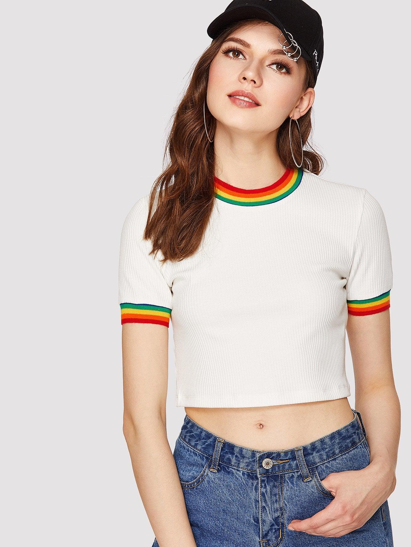 футболка SheIn