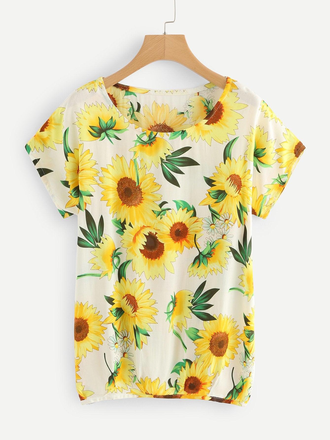 футболка SheIn