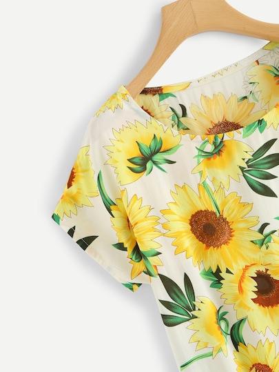 футболка SheIn