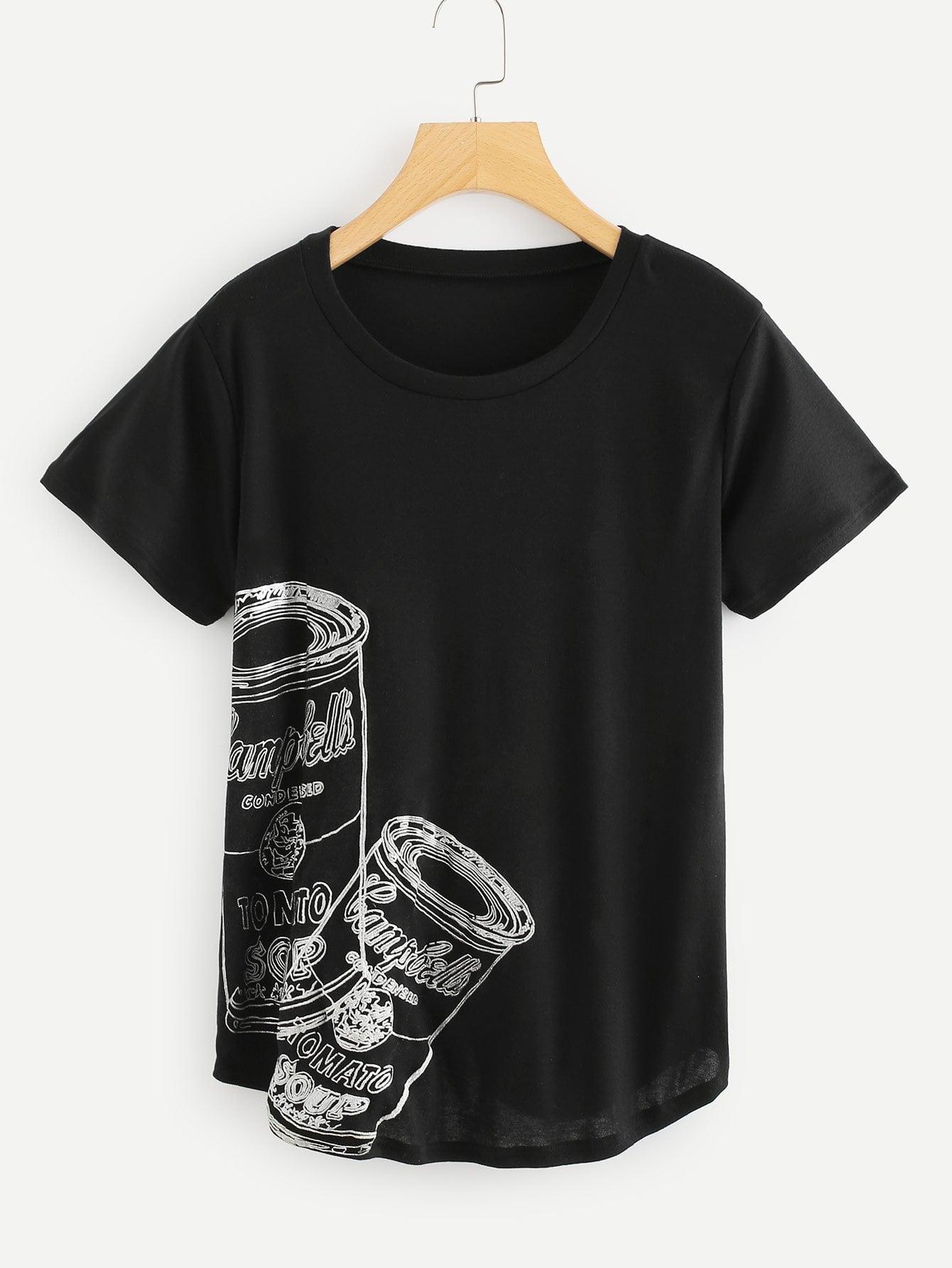 футболка SheIn