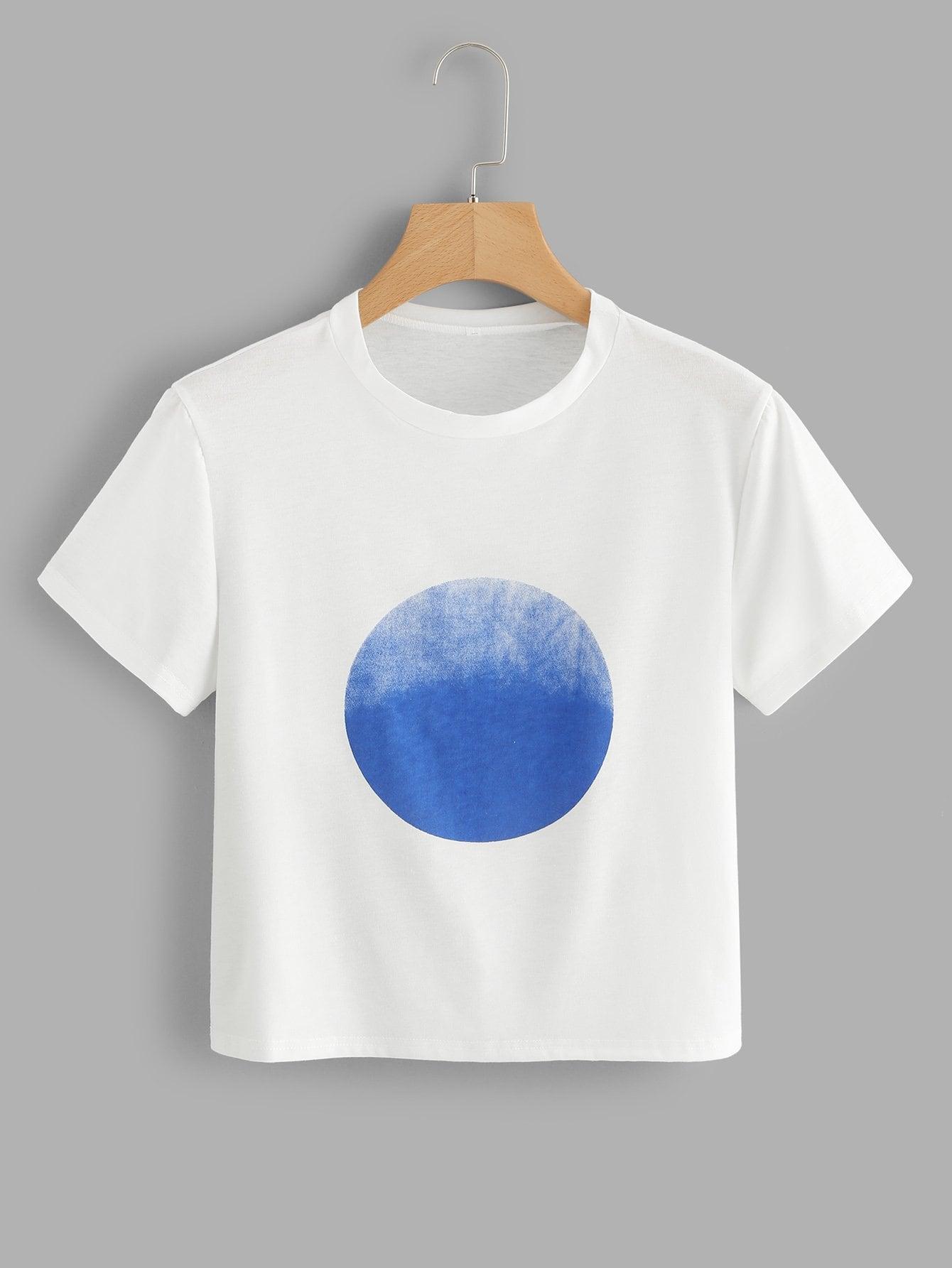 футболка SheIn