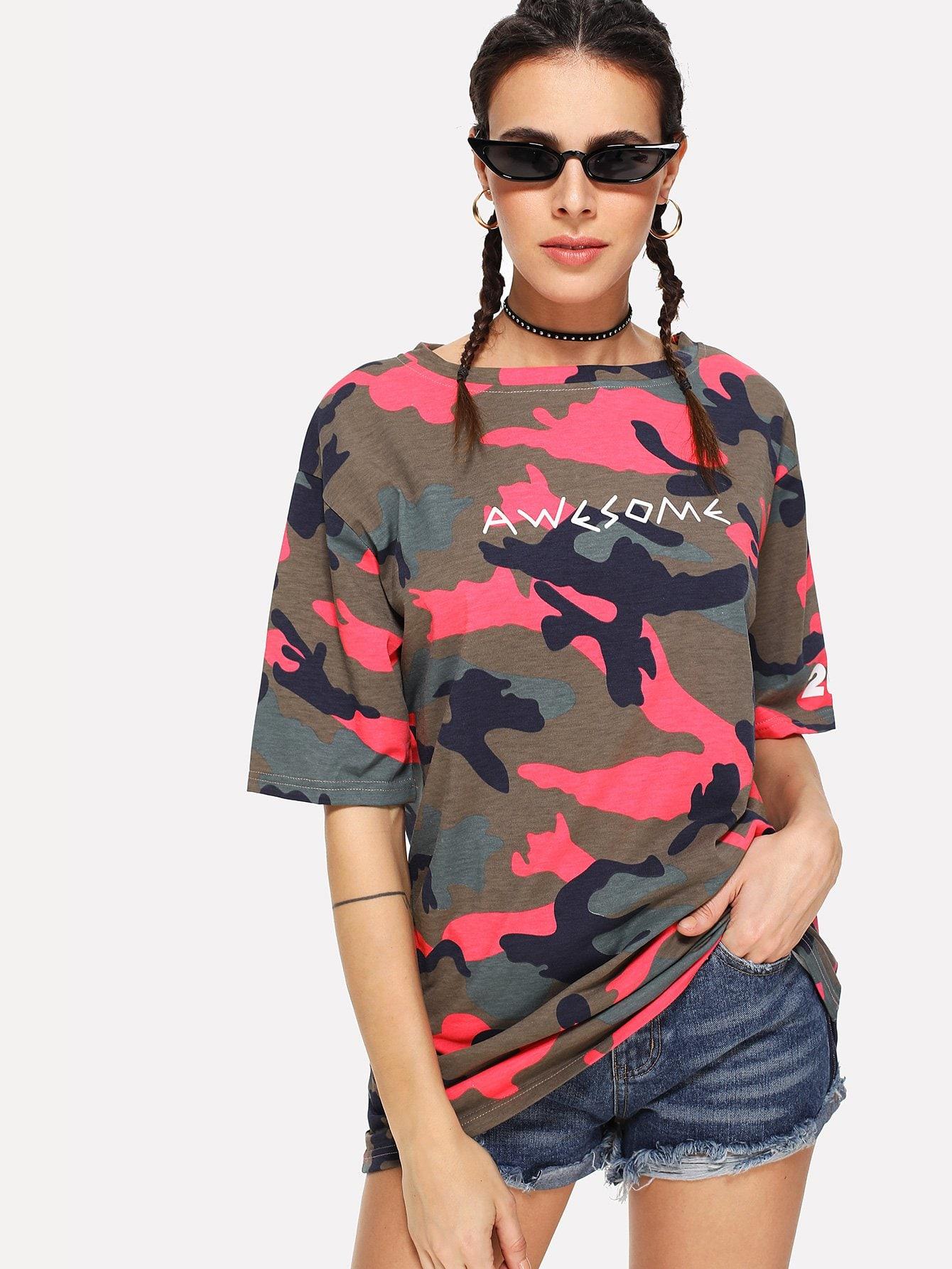 футболка SheIn