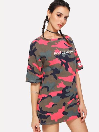 футболка SheIn